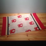 (image for) Calgary Flames Pillowcase Official NHL